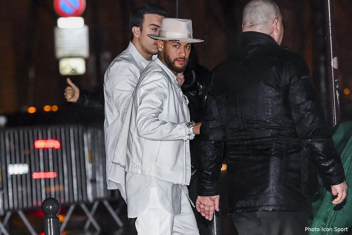 psg la vie et l anniversaire de neymar cet attaquant dit non merci neymar 112278965