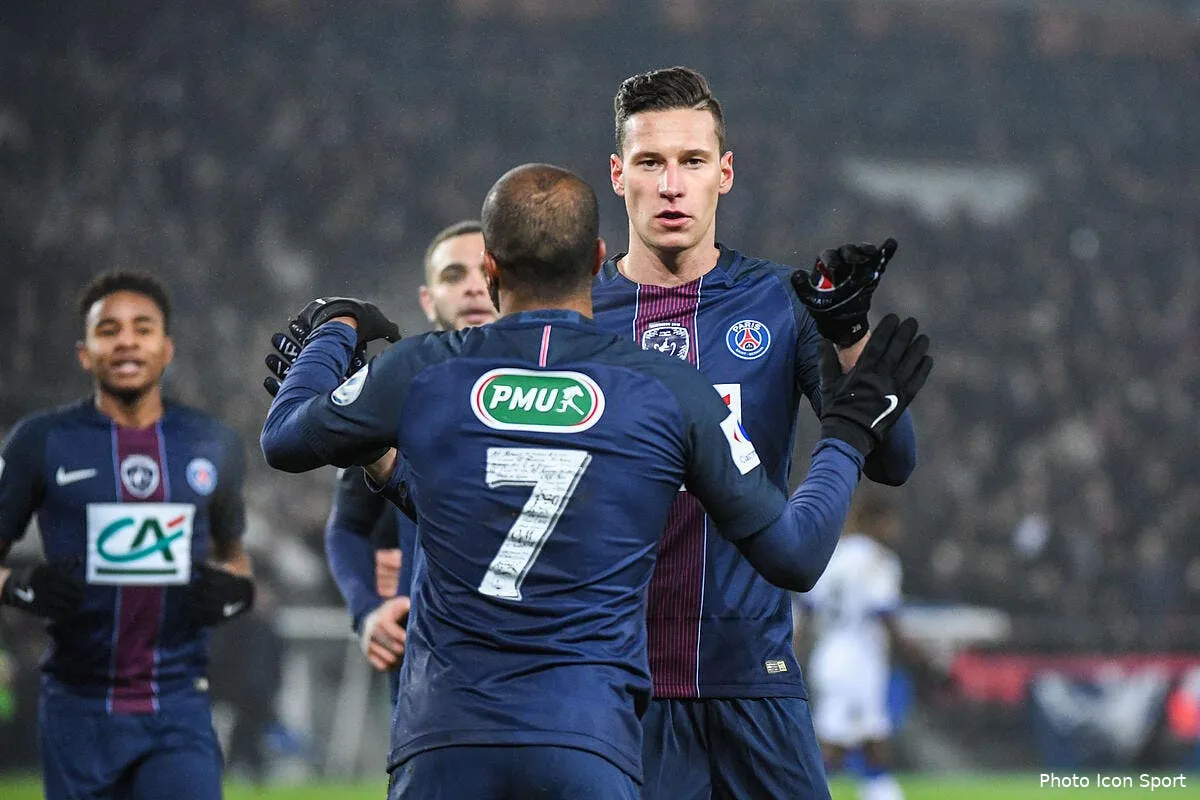 psg larque deja en mode grincheux sur draxler iconsport dib 070117 100 12166546