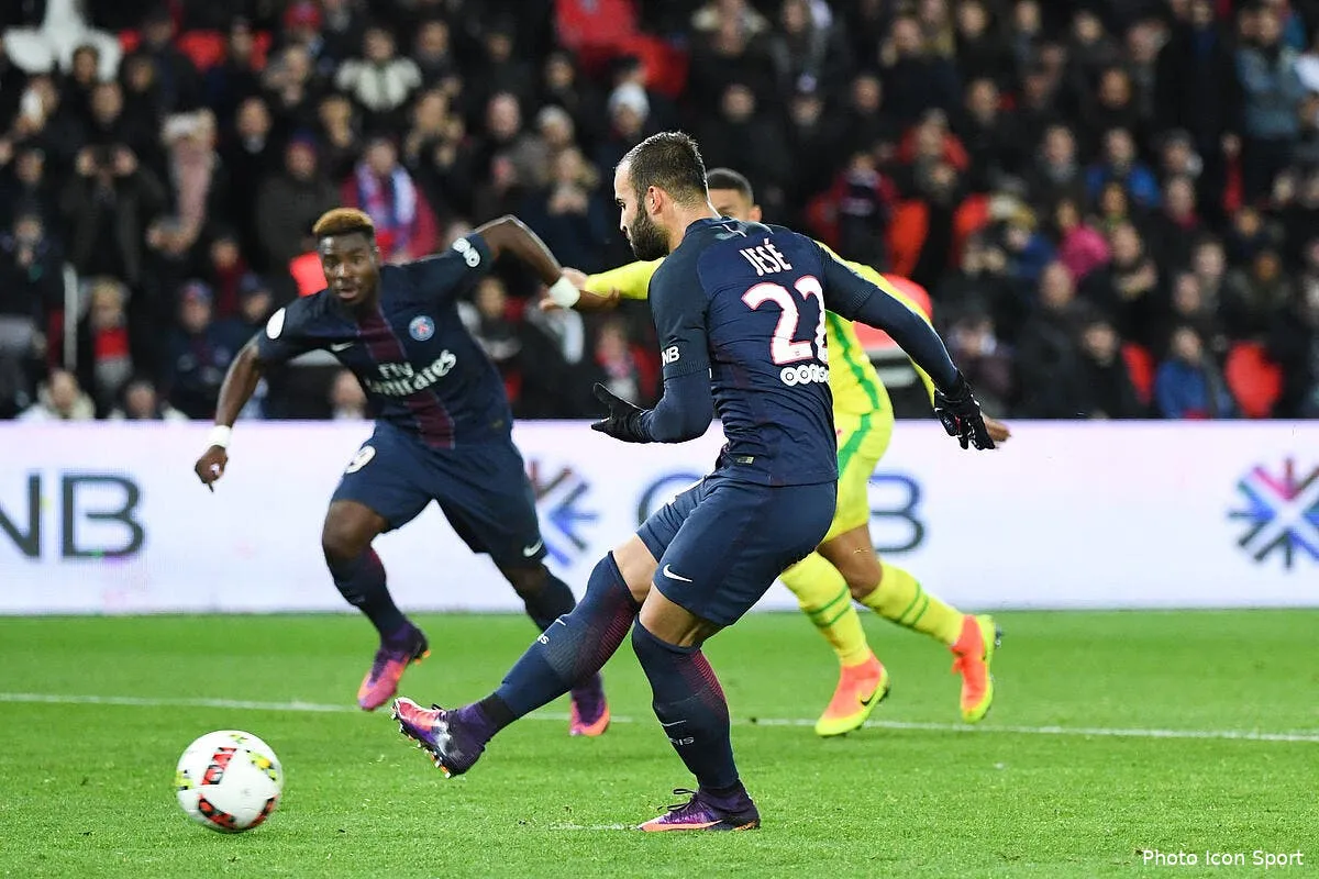 psg las palmas veut bien payer une petite partie du salaire de jese iconsport dib 191116 10 35166106