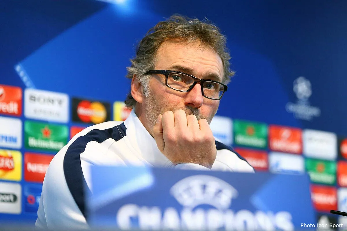 psg laurent blanc en bout de course et ejecte un journaliste dit oui iconsport pa 01457820 1141028