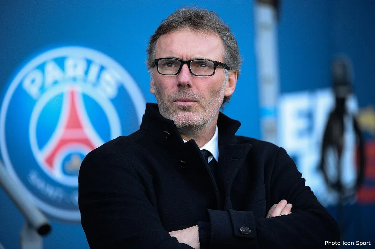 psg laurent blanc le coach qu il faut a paris selon pierre menes icon nlg 050316 17 82297869