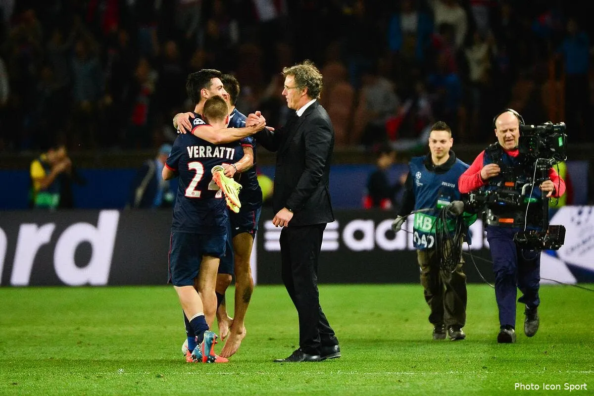 psg laurent blanc n a encore rien decide pour verratti iconsport win 020414 07 01136086