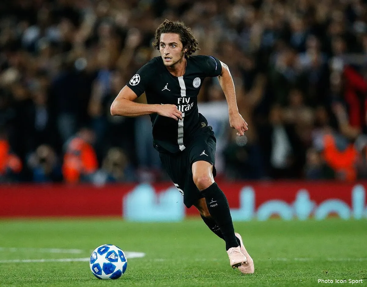 psg le barca met un stop definitif a adrien rabiot au mercato icon spi 180918 93 09246771