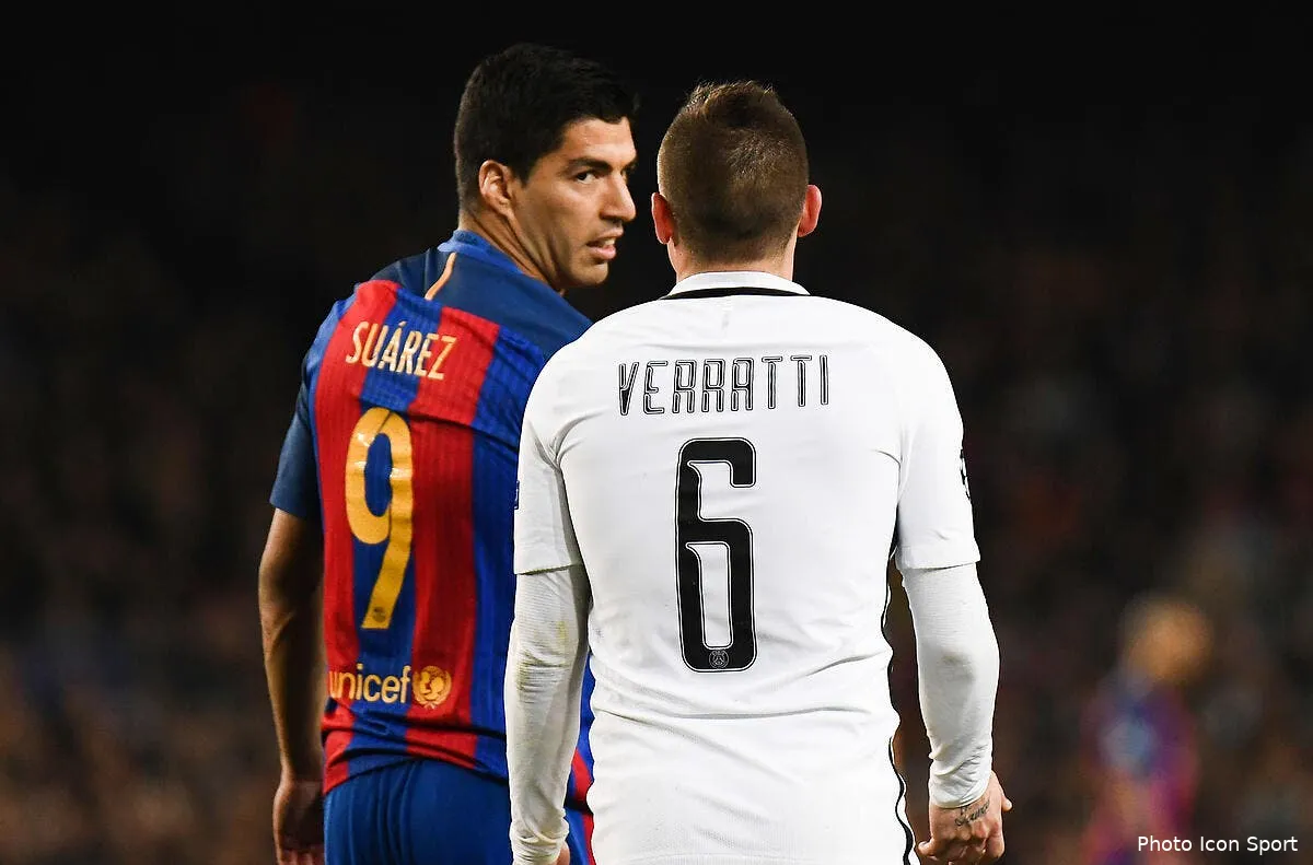 psg le barca offre luis suarez sur un plateau a paris icon bpi 080317 51 22294309