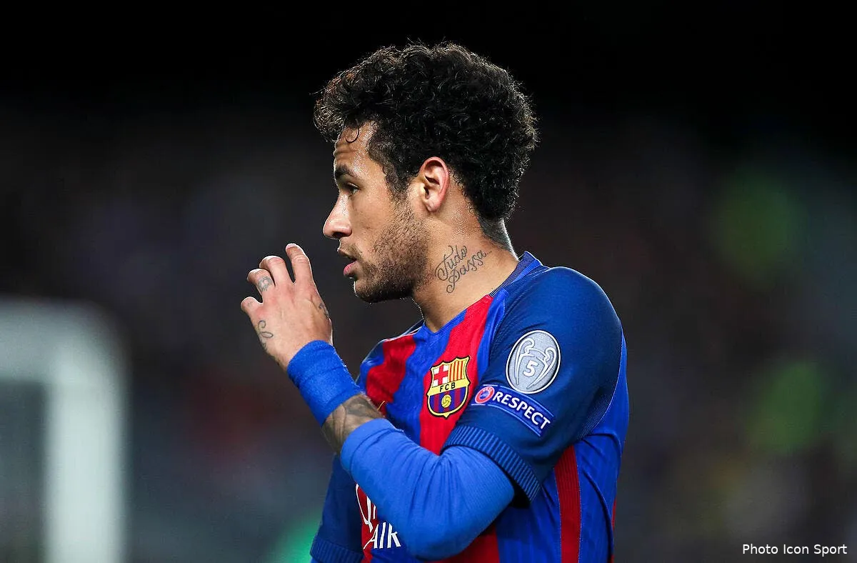 psg le barca s enerve pour neymar et demande un dementi iconsport 31072751186921