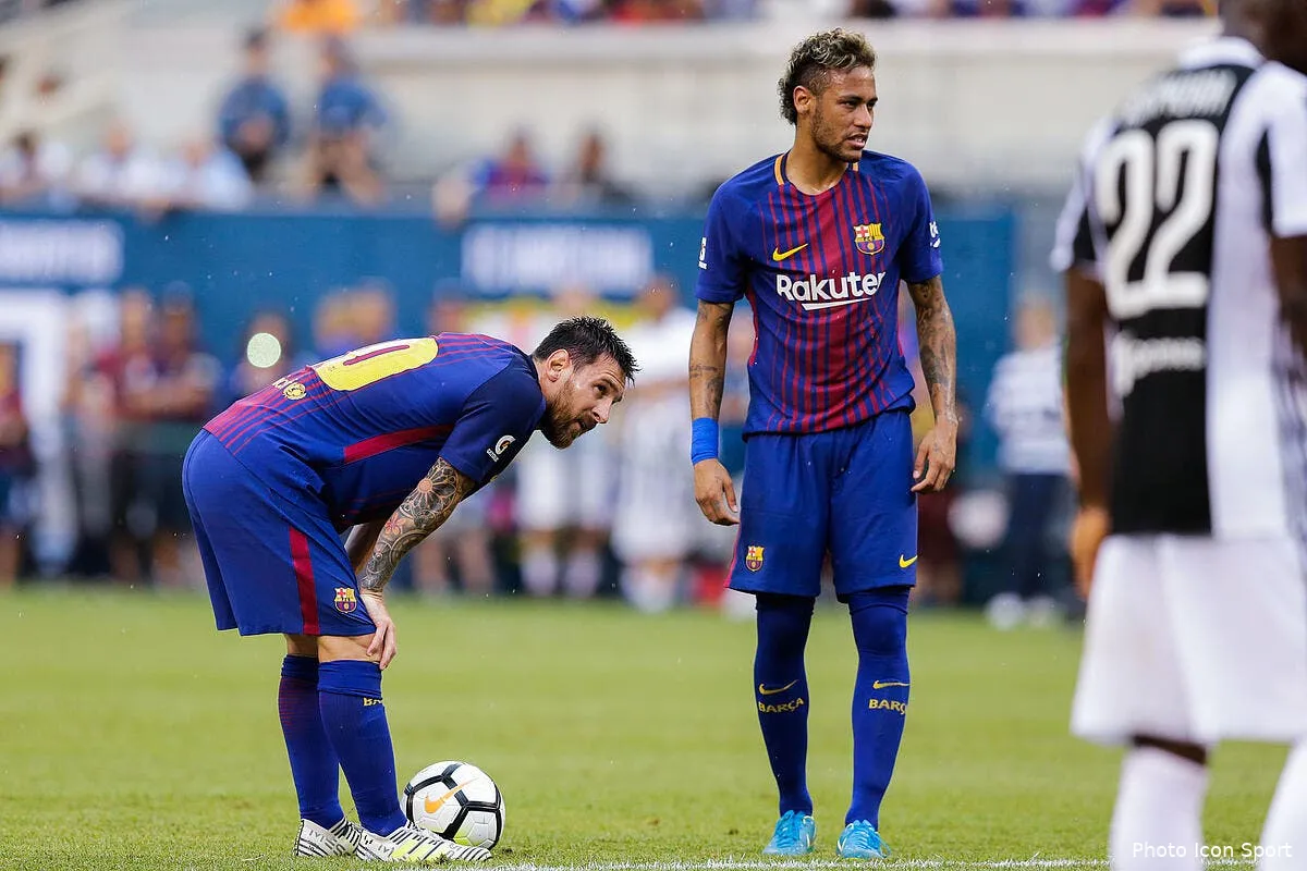 psg le barca se fout de sa gueule neymar le repete a messi icon fir 220717 93 14262327