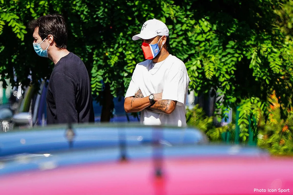 psg le barca veut refourguer griezmann pour recuperer neymar icon 200622p002901288023