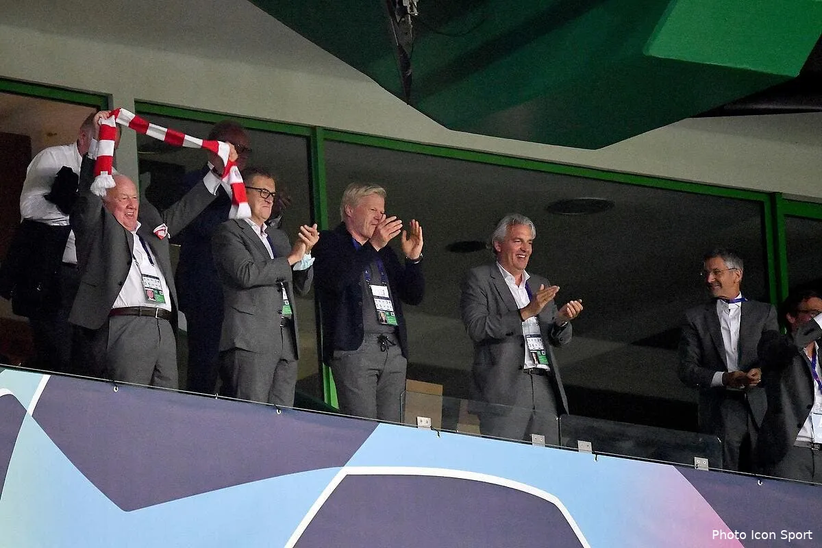 psg le bayern crache sur le qatar typiquement francais icon firo190820lyonbayernph68292179