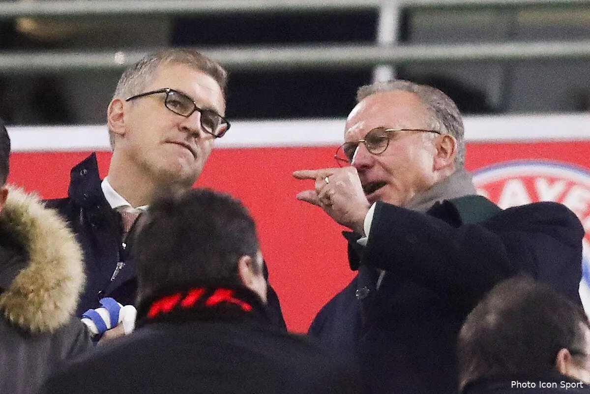 psg le bayern pret a donner un gros coup de pouce a paris au mercato iconsport icon fir 051217 93 27202393