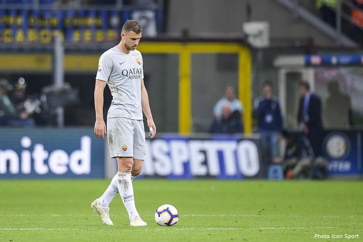 psg le bon plan dzeko antero henrique est chaud bouillant icon lp 9584206252867