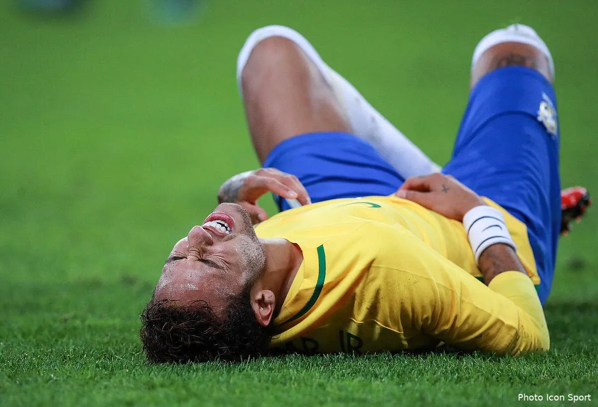 psg le bresil pense surtout a la sante de neymar pas au mondial iconsport icon 33725282212651