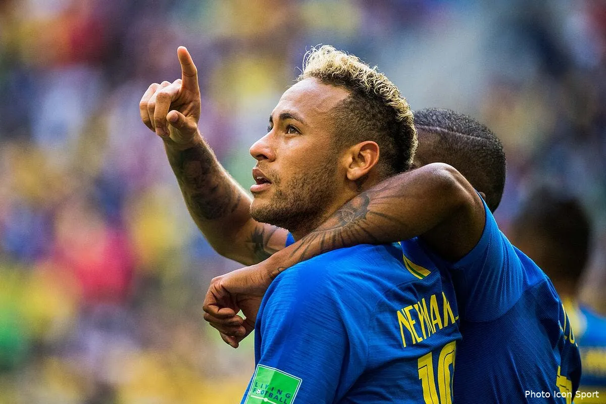 psg le bresil rassure paris neymar pete la forme iconsport icon bbb 220618 93 08222751