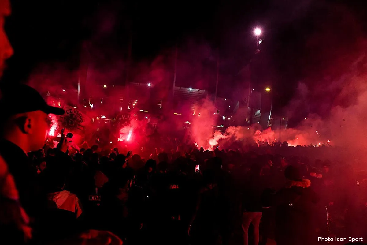 psg le comportement fou de di maria apres le match icon bap 110320 93 027280605