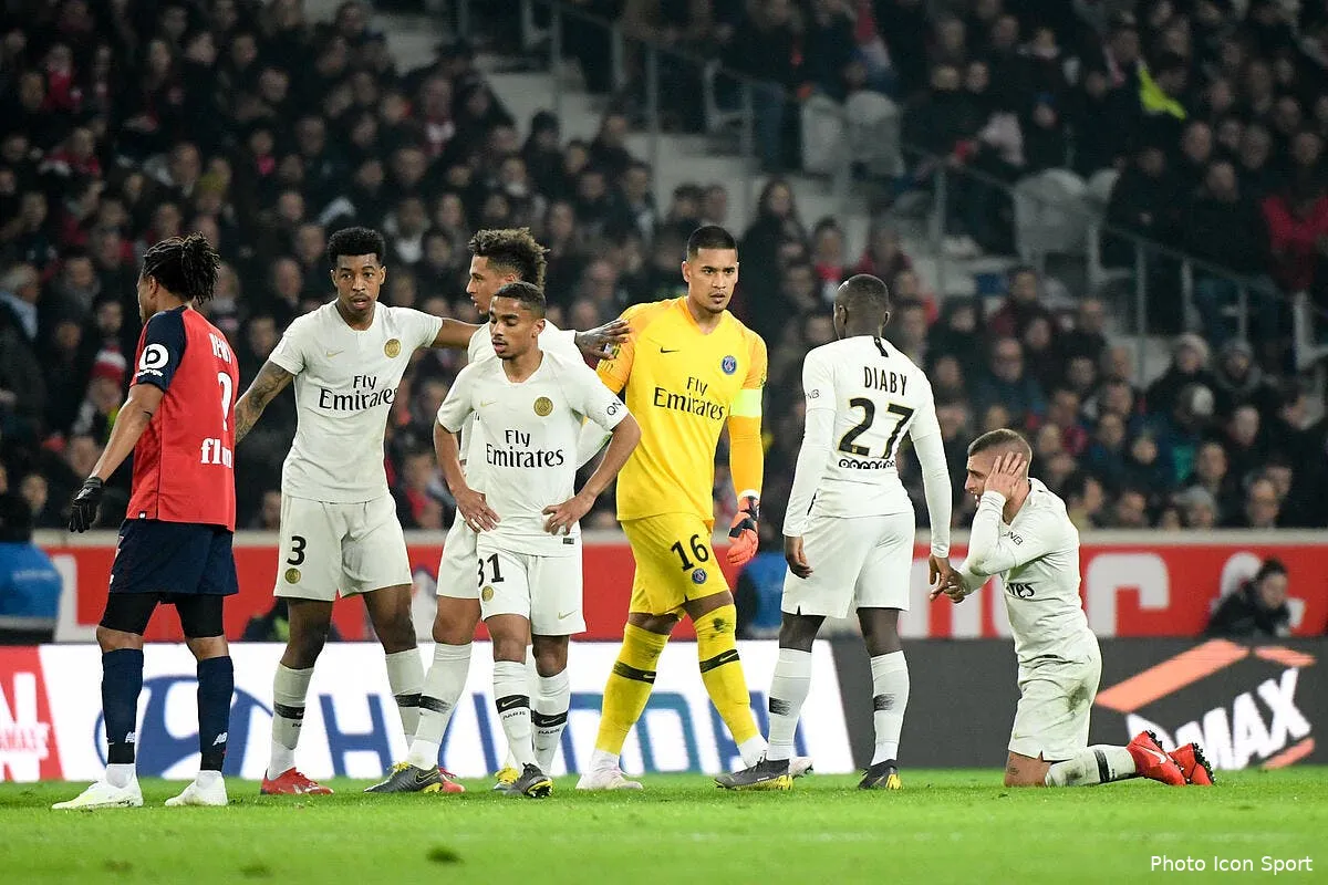 psg le craquage xxl de tuchel apres le 5 1 a lille icon dib 140419 10 26250545
