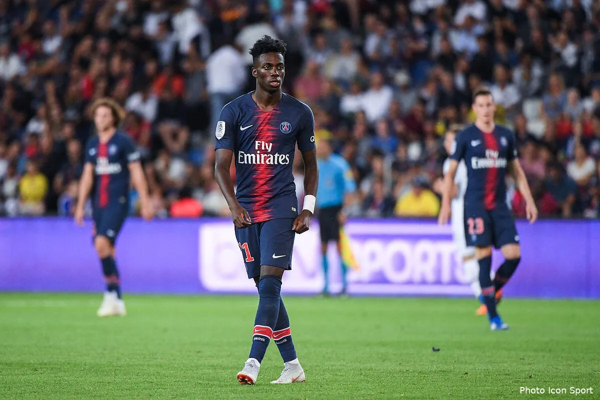 psg le depart de guedes change tout pour deux jeunes du psg icon dib 120818 15 12228985