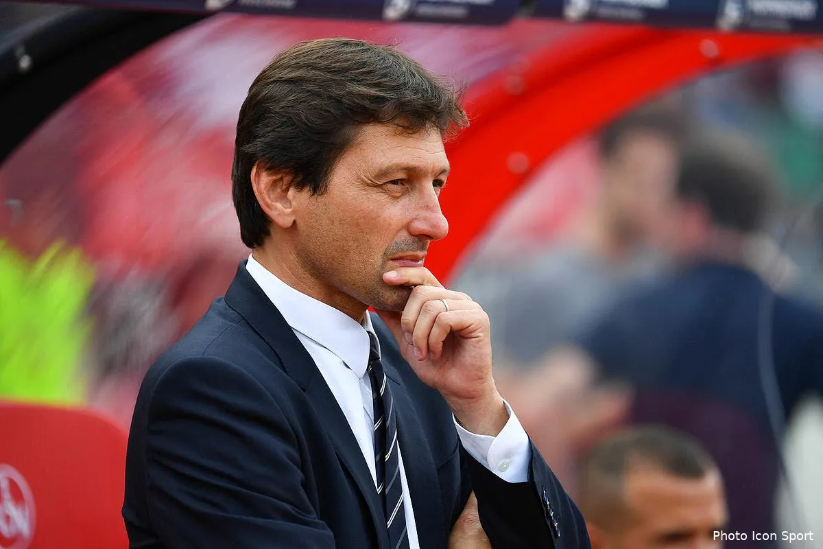 psg le discours de leonardo a conquis riolo il l encourage icon 122527320293589