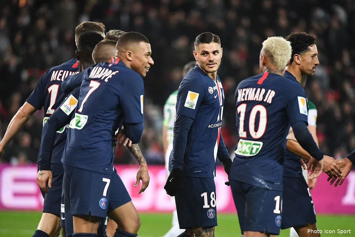 psg le duo icardi mbappe enterre tuchel se marre icon dib 080120 10 24275427