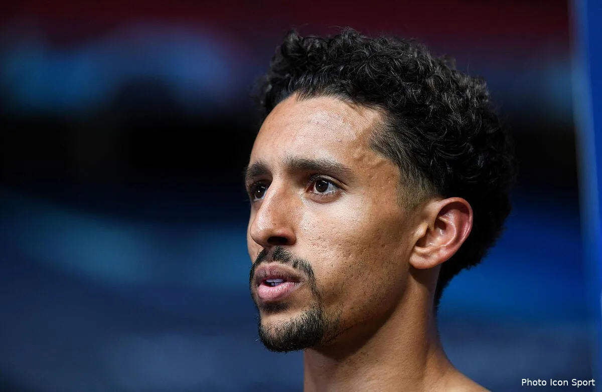 psg le final 8 c est la coupe du monde marquinhos kiffe icon 1265691946291807