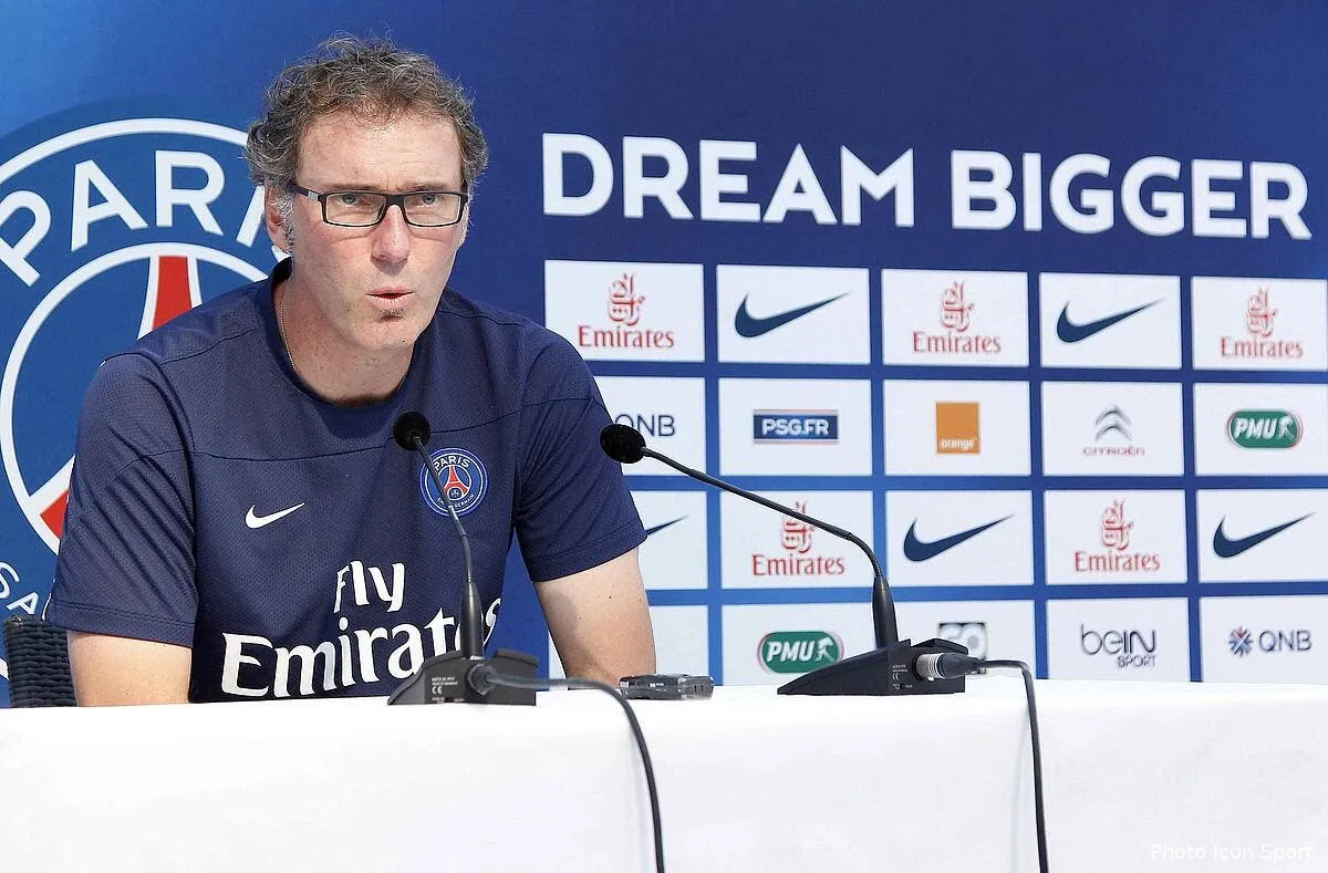 psg le groupe au complet contre lille se rejouit laurent blanc iconsport vis 070813 11 36140634