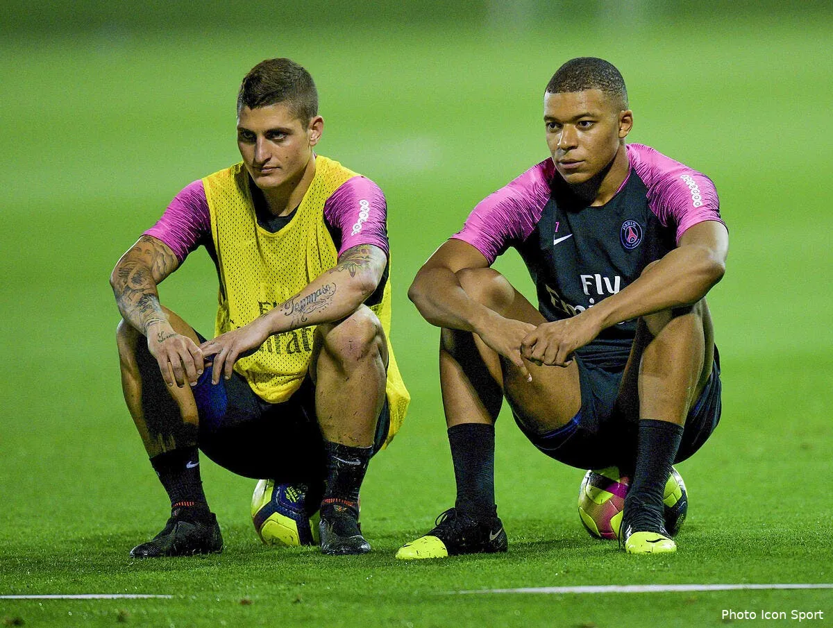 psg le groupe part au portugal avec mbappe et verratti icon pixathlon 1084250291137