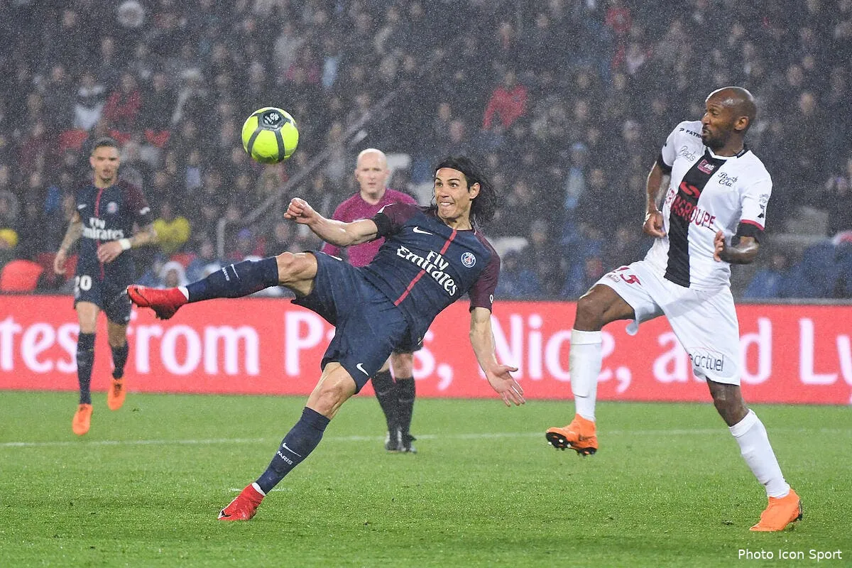 psg le matador cavani fait une annonce pour son avenir iconsport icon dib 290418 10 24217359