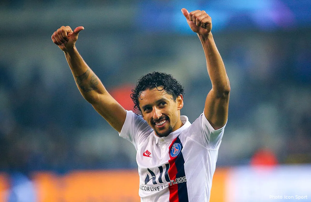 psg le meilleur defenseur du monde a vie a paris marquinhos en reve icon spi 151 pt brugge psg270837