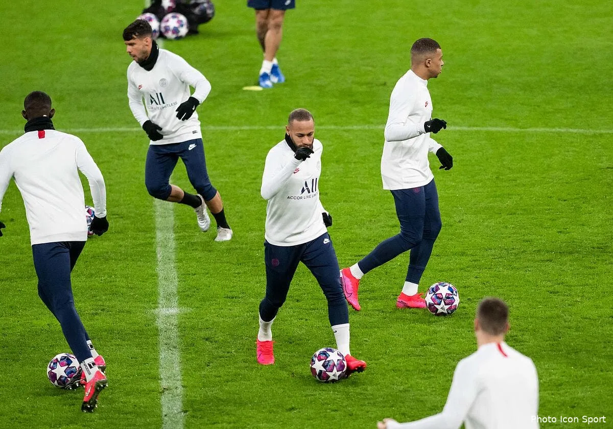 psg le programme d entrainement des joueurs fuite ca fait jaser icon 200217 99 953706 dpai281057