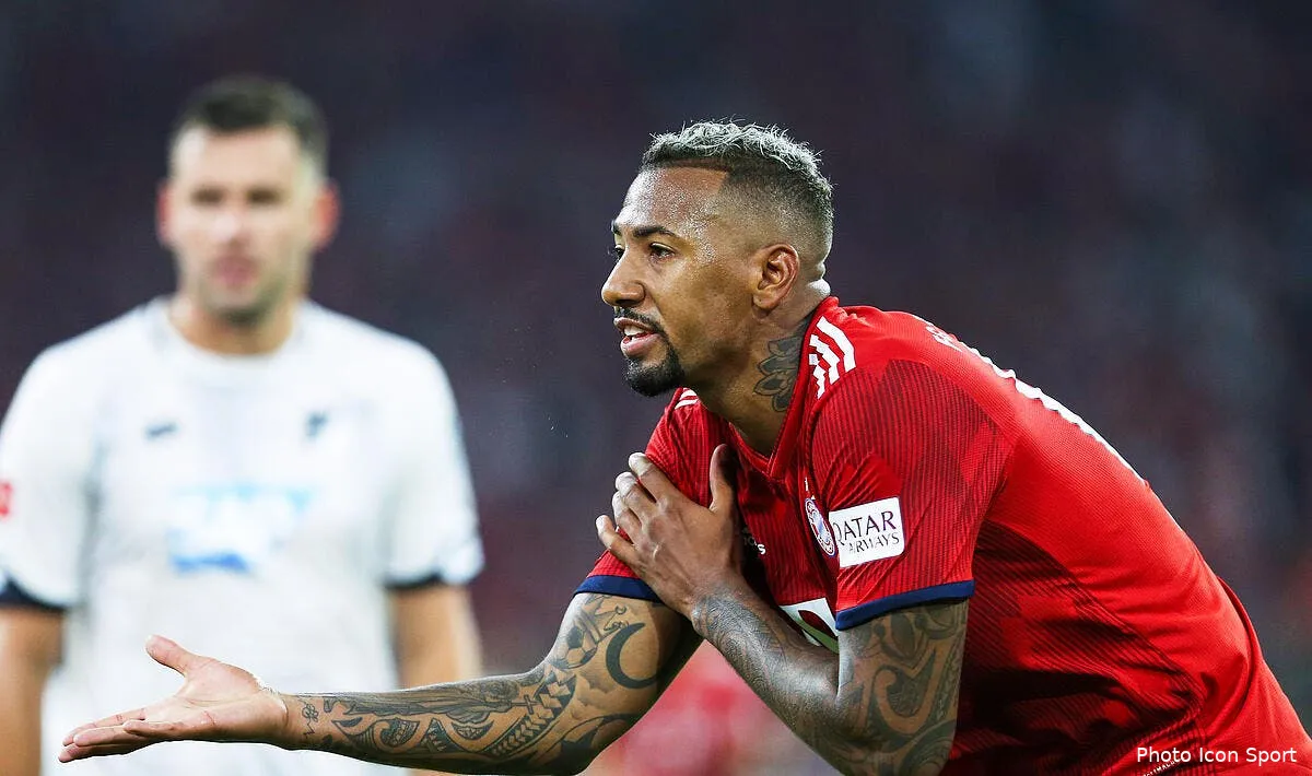 psg le psg colle 40me sur la table le bayern refuse de vendre boateng iconsport icon fir 240818 93 05229193