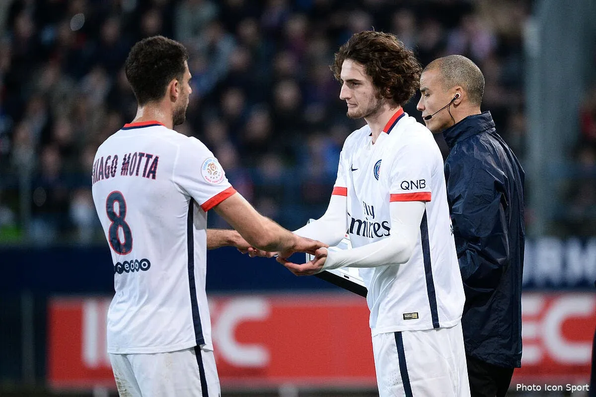 psg le psg pense a lui mais il refuse d etre le nouveau thiago motta iconsport nlg 191215 17 133162400