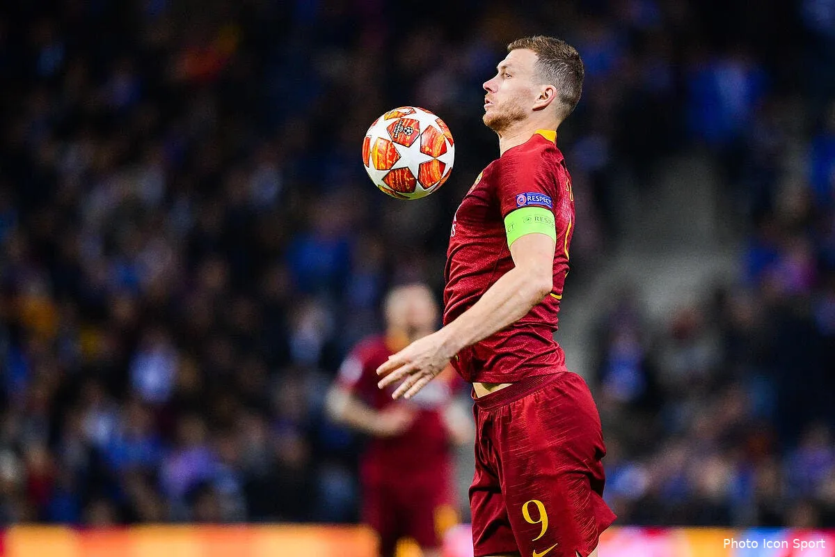 psg le qatar offre cavani rome refuse l echange avec dzeko icon lp 9354233252017