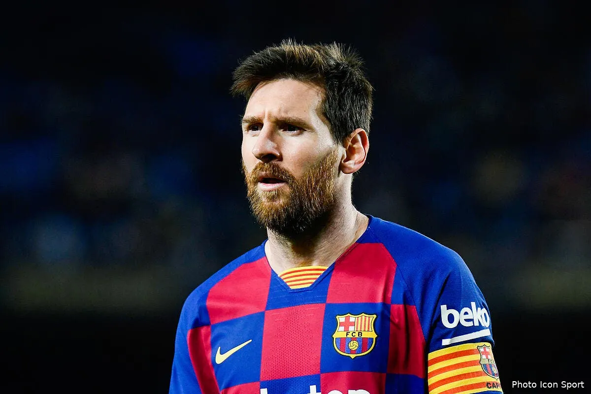 psg le qatar pret a offrir 50 me par an a lionel messi icon sr 200202 033278083