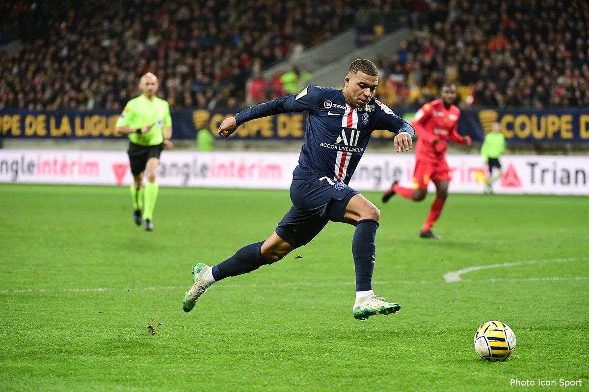 psg le real active le mode forceur pour s offrir mbappe icon winter 18122019111519274627