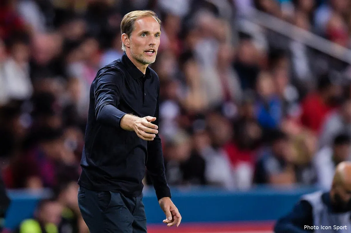 psg le real approche ce choix de tuchel fait flipper riolo tuchel 15263097