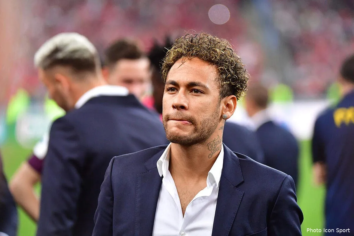psg le real connait la situation de neymar et se frotte les mains neymar 56226383