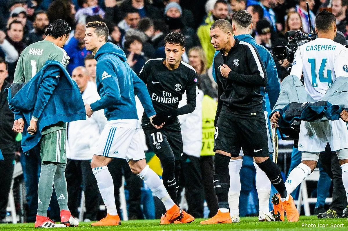 psg le real drague neymar nasser se venge avec cristiano ronaldo icon fid 140218 08 155216755