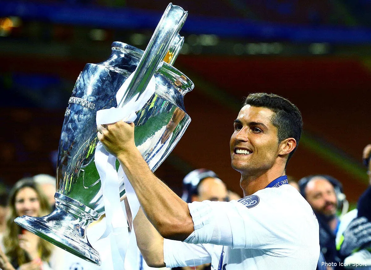 psg le real fait une annonce pour l avenir de cristiano ronaldo iconsport bpi 280516 04 80144332