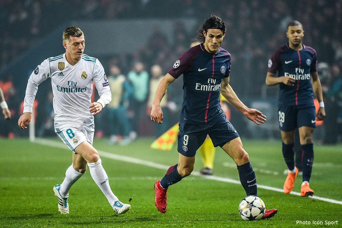 psg le real madrid craque et croit que cavani va dire oui iconsport icon dib 060318 10 38226331