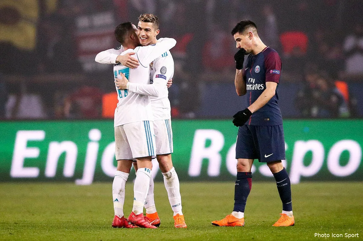 psg le real madrid remue le couteau dans la plaie iconsport icon 35394918216675