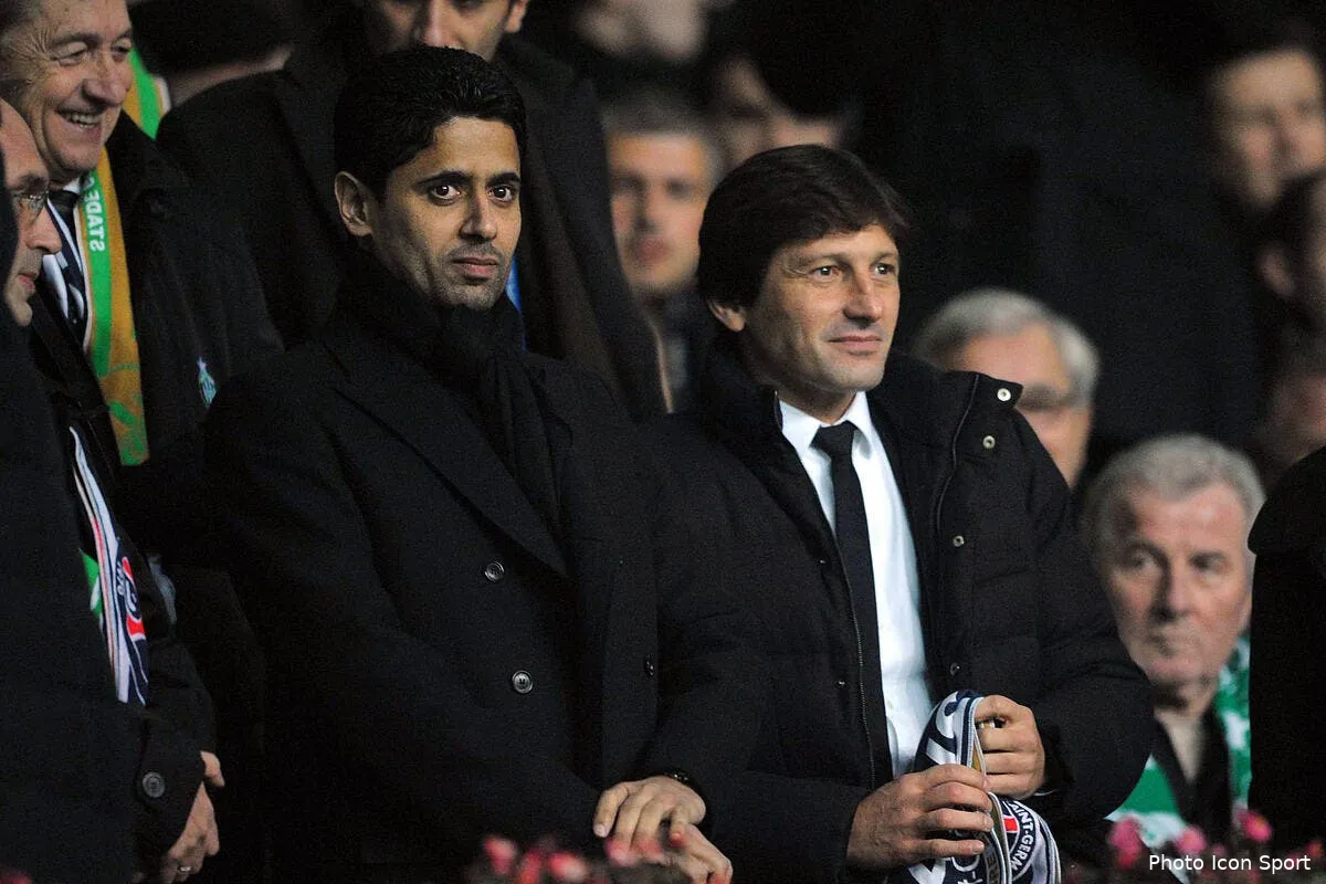 psg le retour de leonardo officialise le 1er juillet par le qatar icon jpt 271112 88 104255621