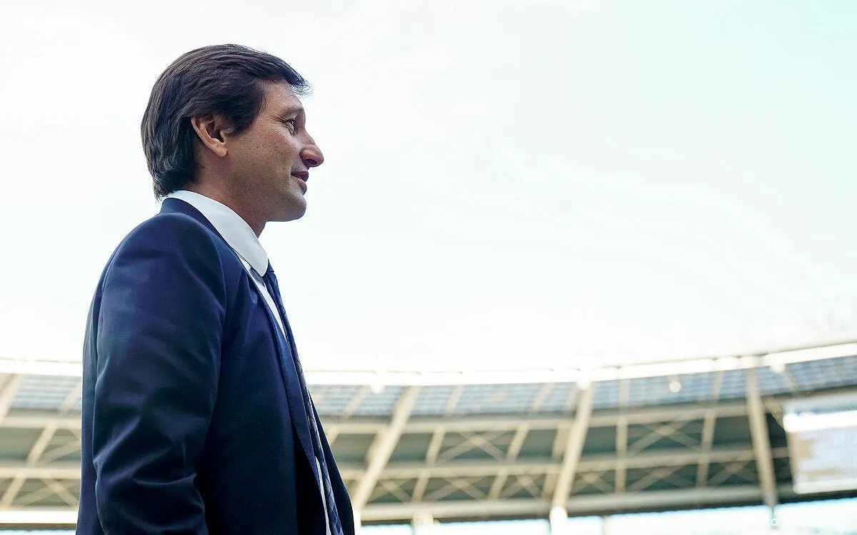 psg le retour de leonardo priorite n 1 de paris icon lp 9626202254297