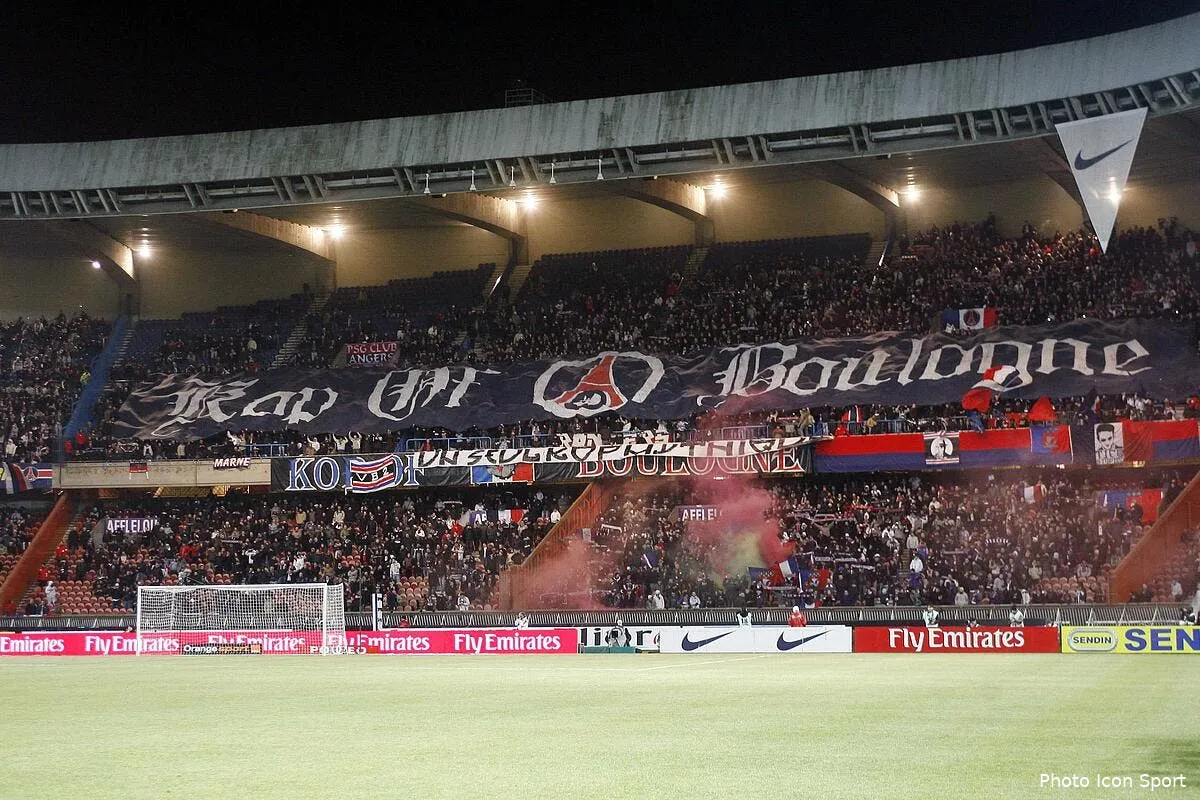 psg le retour possible des ultras en virage boulogne fait grincer des dents iconsport per 140209 10 05195359