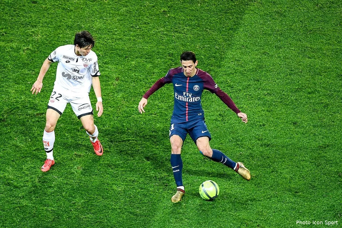 psg le reve fou de di maria pour real psg iconsport icon dib 170118 11 70207263