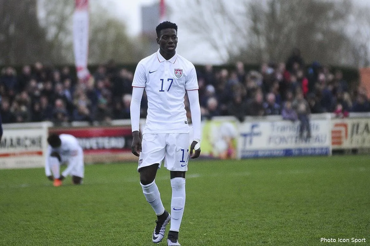 psg le successeur de george weah va signer timothy weah183533