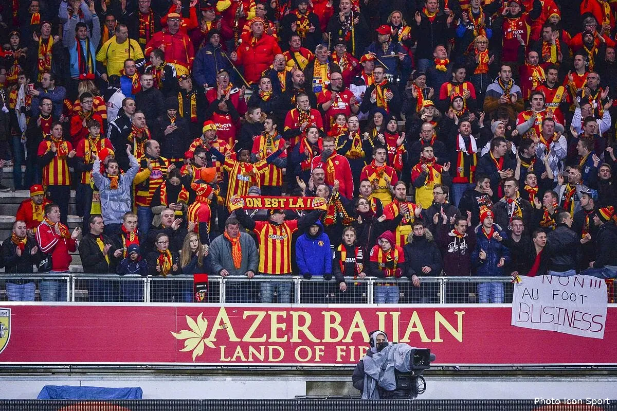 psg lens la lfp gache la surprise de martel a ses supporters supporters lens105421