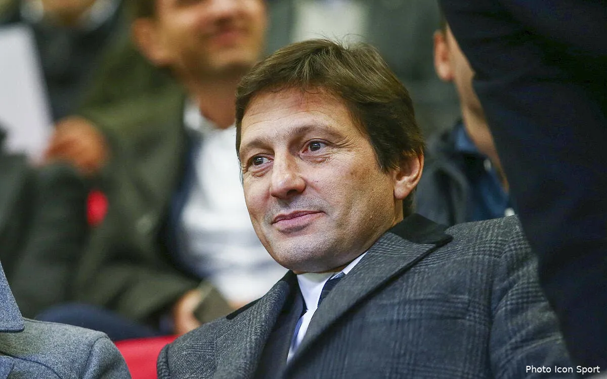 psg leonardo a paris riolo invite al khelaifi a foncer icon lp 9279842254505