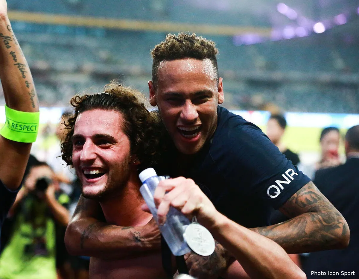 psg leonardo detruit toutes les rumeurs sur rabiot au milan ac iconsport icon fyi 040818 93 15226845