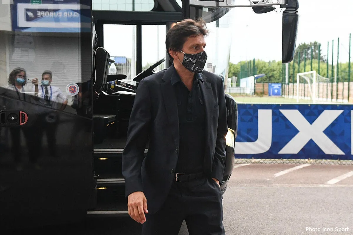 psg leonardo fache par l emir du qatar au point de claquer la porte icon dib 090820 11 112 298529