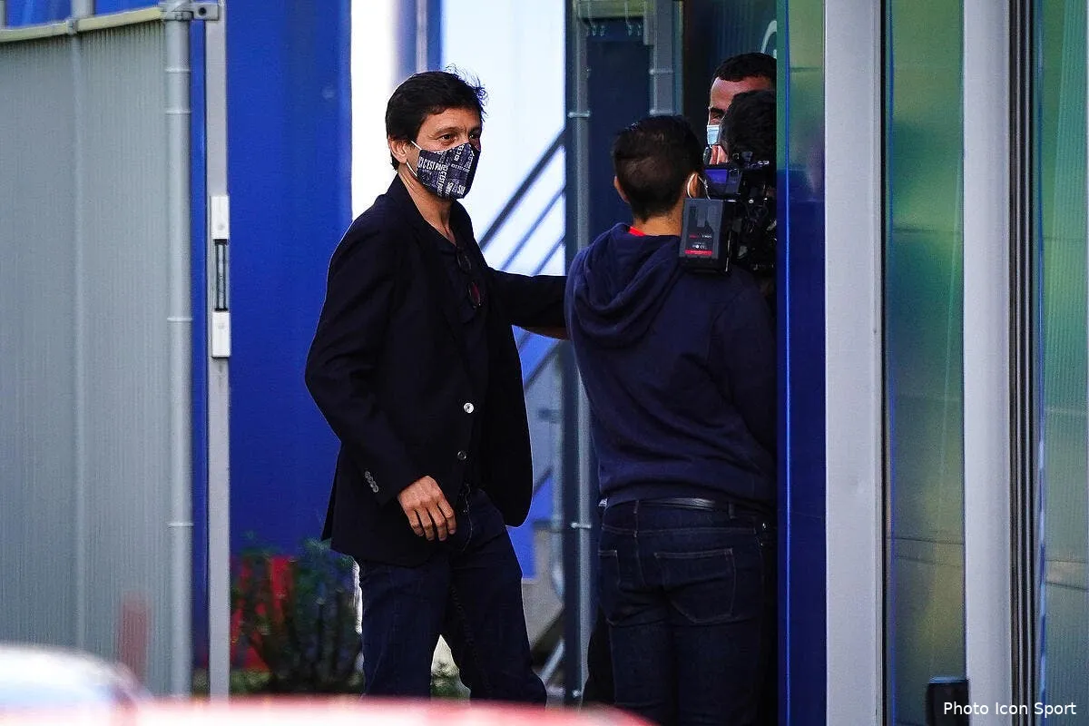 psg leonardo le calimero dhorasoo rigole puis se lache icon 200622p002819291089