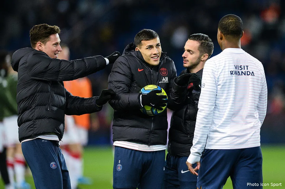 psg leonardo place trois joueurs sur le marche des transferts icon bap 120120 93 097285269