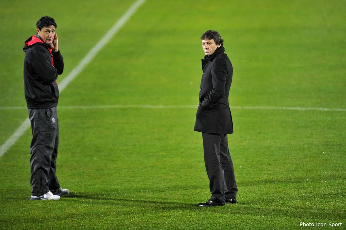 psg leonardo ramene son lieutenant a paris icon noe 060113 05 05257513